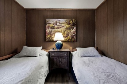 Serene Riverfront Cabin Haven near South Branch Potomac River in West Virginia - Springfield, West Virginia - glamping.directory