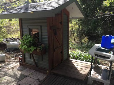 Picturesque Cabin Retreat with Private Sauna near New Richmond, Wisconsin - New Richmond, Wisconsin - glamping.directory