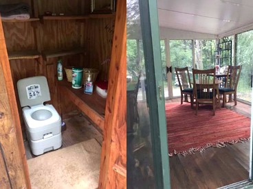 Picturesque Cabin Retreat with Private Sauna near New Richmond, Wisconsin - New Richmond, Wisconsin - glamping.directory