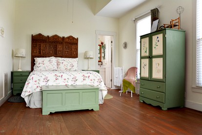 Whimsical Family-Friendly Accommodation in the Countryside of Madison, Georgia - Madison, Georgia - glamping.directory