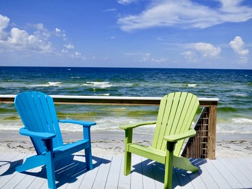 Stunning Secluded Beach House Right on the Sand for the Ultimate Relaxing Escape by the Coast on Little Gasparilla Island, Florida - Placida, Florida - glamping.directory