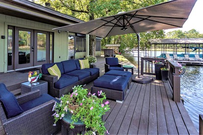 Romantic Couples Cottage for Relaxing Getaways on the Outskirts of Hot Springs, Arkansas - Hot Springs National Park, Arkansas - glamping.directory