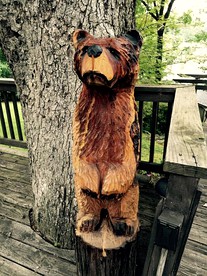 Romantic Couples Cottage for Relaxing Getaways on the Outskirts of Hot Springs, Arkansas - Hot Springs National Park, Arkansas - glamping.directory