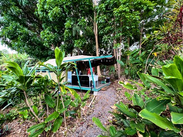 Glamping Safari Tent for Nature Escapes in Hawaii - Kealakekua, Hawaii - glamping.directory