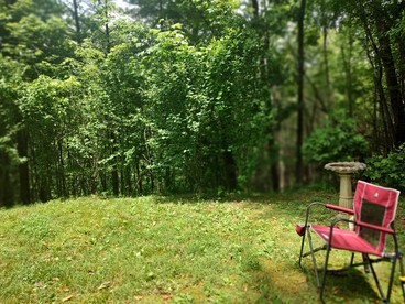 Amazing Cabin with Fireplace, Games and Fire Pit in Polk County, Tennessee - Turtletown, Tennessee - glamping.directory
