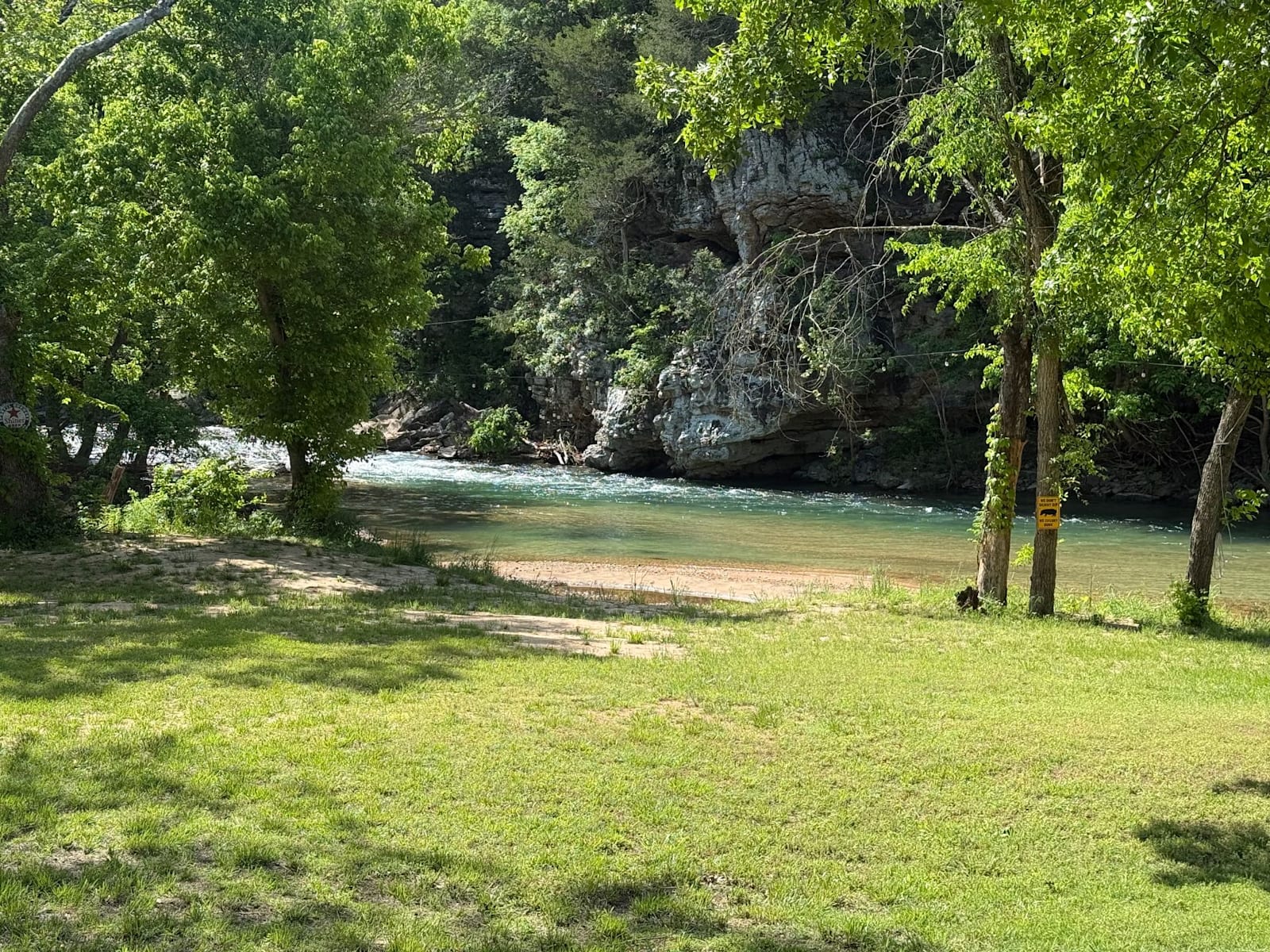Wilson's Clear Creek Camp - glamping.directory