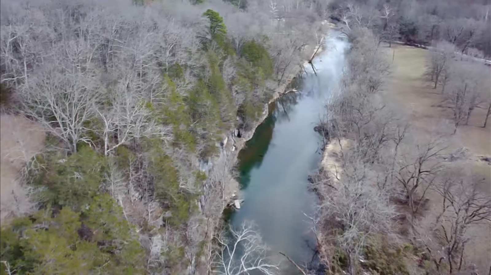 Wilson's Clear Creek Camp - Everton, Arkansas - glamping.directory