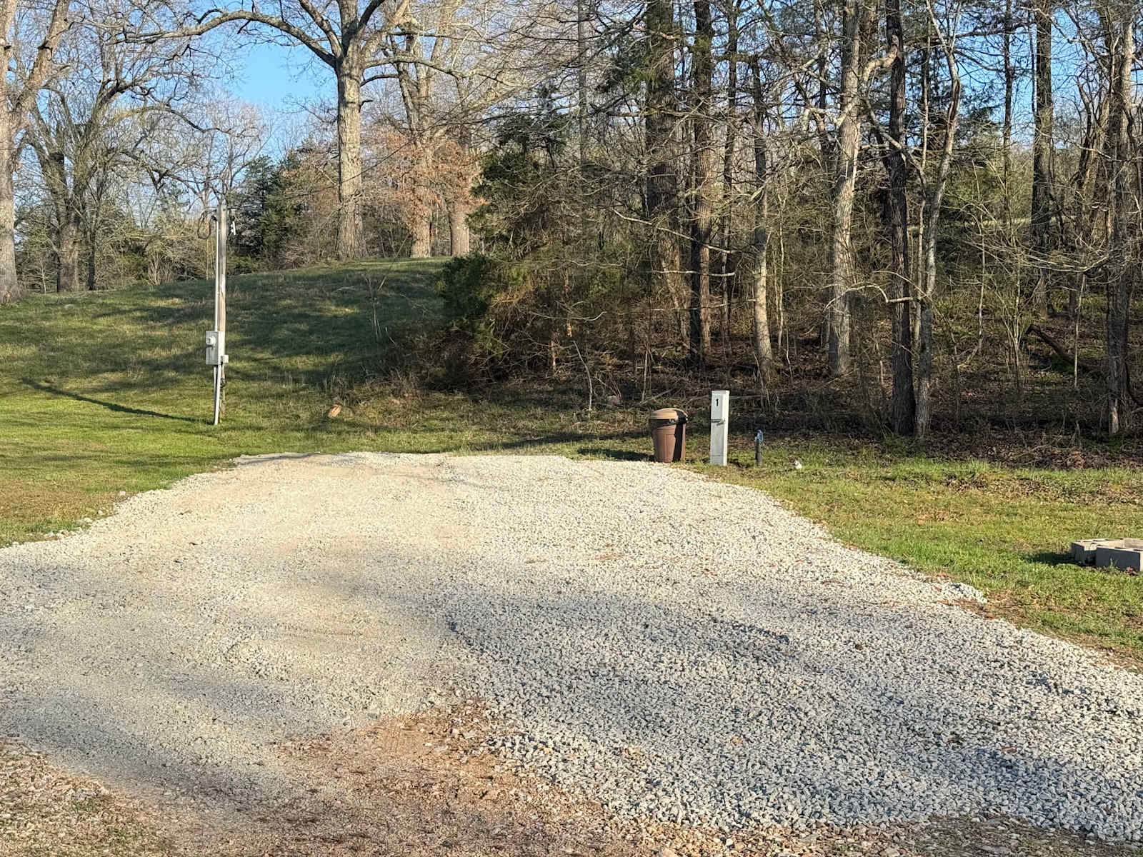 Wilson's Clear Creek Camp - Everton, Arkansas - glamping.directory