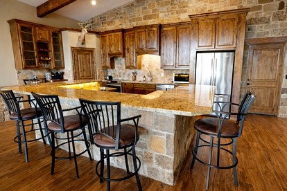 Tranquil Riverfront Retreat with Pool Table and Firepit near the Brazos River in Riverside, Texas - Bryan, Texas - glamping.directory