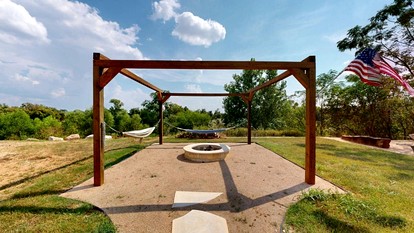 Tranquil Riverfront Retreat with Pool Table and Firepit near the Brazos River in Riverside, Texas - Bryan, Texas - glamping.directory