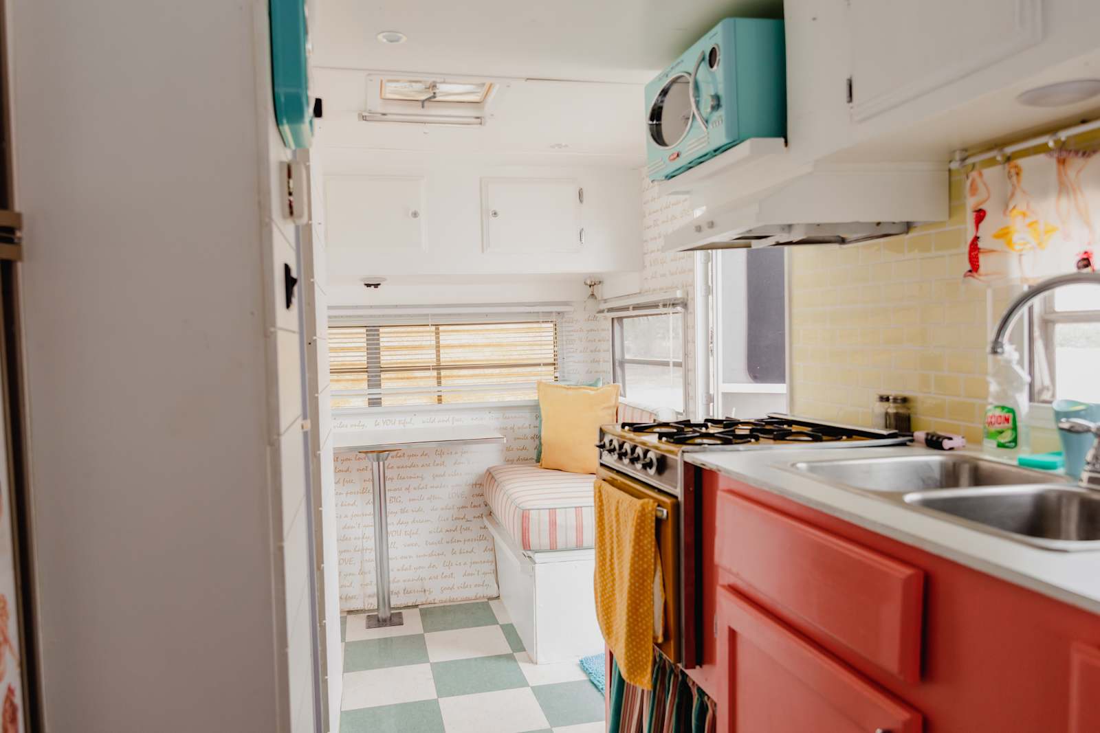 Brewery on an Organic Date Farm - Wellton, Arizona - glamping.directory
