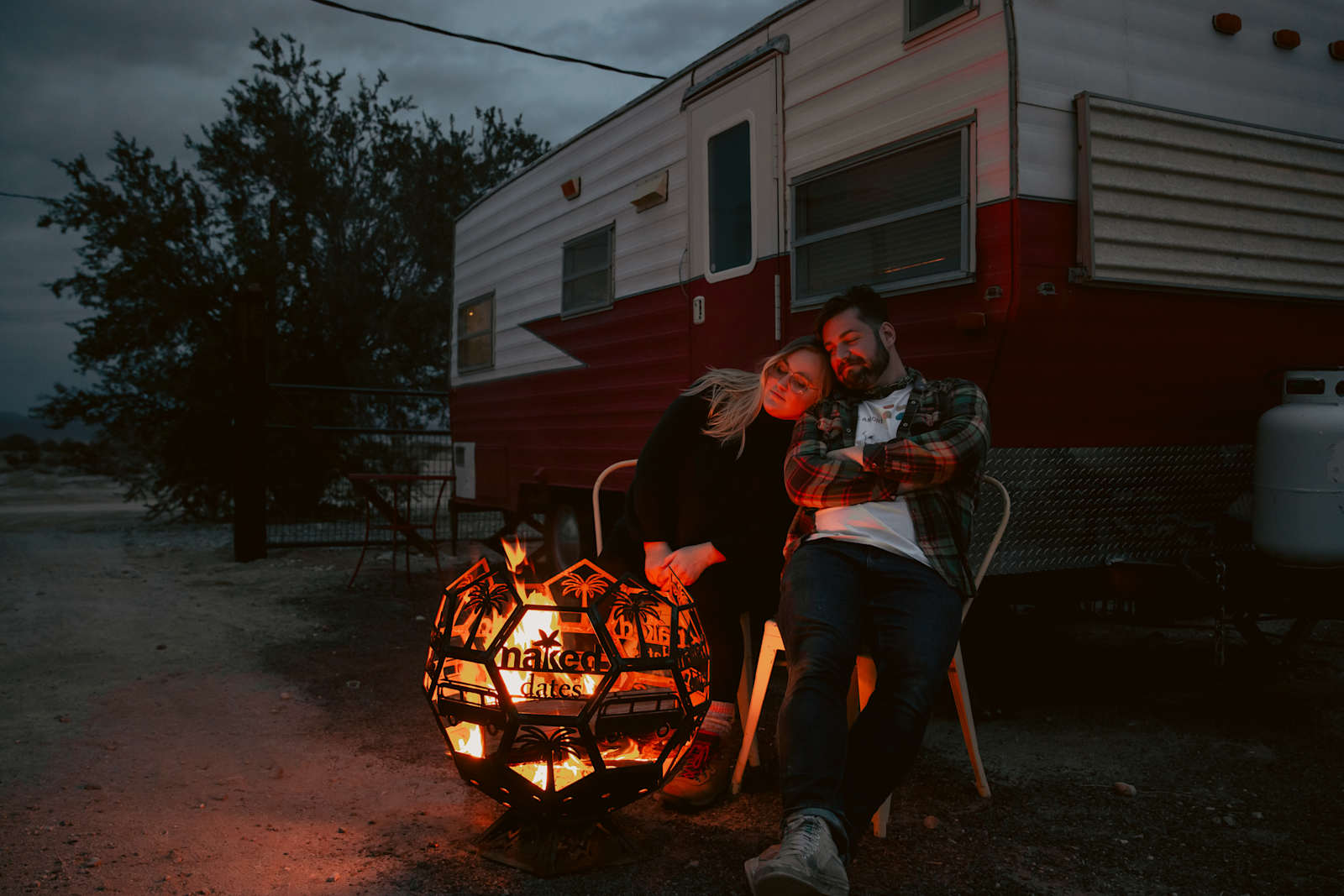 Brewery on an Organic Date Farm - Wellton, Arizona - glamping.directory