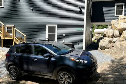 Stunning Cottage with Pool Table and Lake Access in Orland, Maine - Orland, Maine - glamping.directory