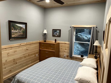 Stunning Cottage with Pool Table and Lake Access in Orland, Maine - Orland, Maine - glamping.directory
