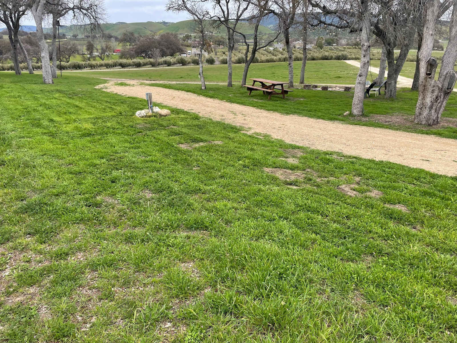 Road's End, Bradley Lockwood - Lockwood, California - glamping.directory