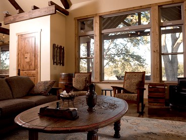 Exquisite Cottage Rental on Peaceful Vineyard near Bear Valley, California - Angels Camp, California - glamping.directory