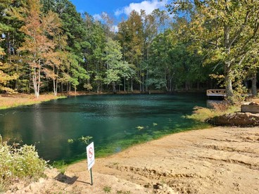 Charming Ranch Retreat with Mini Goats & Paddle Boats near Littleton, NC - Littleton, North Carolina - glamping.directory