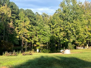 Charming Ranch Retreat with Mini Goats & Paddle Boats near Littleton, NC - Littleton, North Carolina - glamping.directory