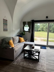 Charming Ranch Retreat with Mini Goats & Paddle Boats near Littleton, NC - Littleton, North Carolina - glamping.directory