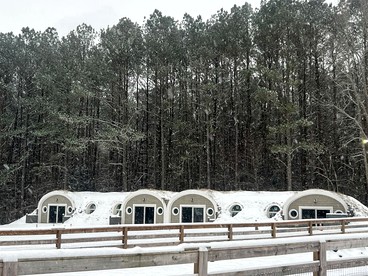 Charming Ranch Retreat with Mini Goats & Paddle Boats near Littleton, NC - Littleton, North Carolina - glamping.directory