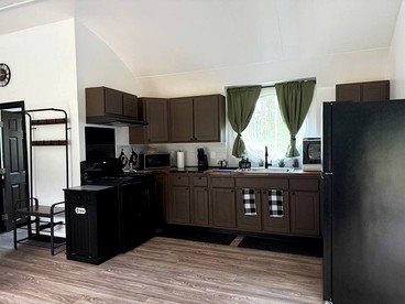 Charming Ranch Retreat with Mini Goats & Paddle Boats near Littleton, NC - Littleton, North Carolina - glamping.directory