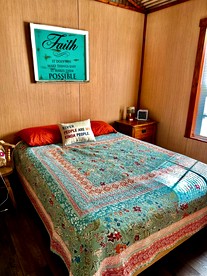 Serene Vacation Rental Oasis near Llano River in Texas - Llano, Texas - glamping.directory