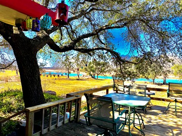 Serene Vacation Rental Oasis near Llano River in Texas - Llano, Texas - glamping.directory