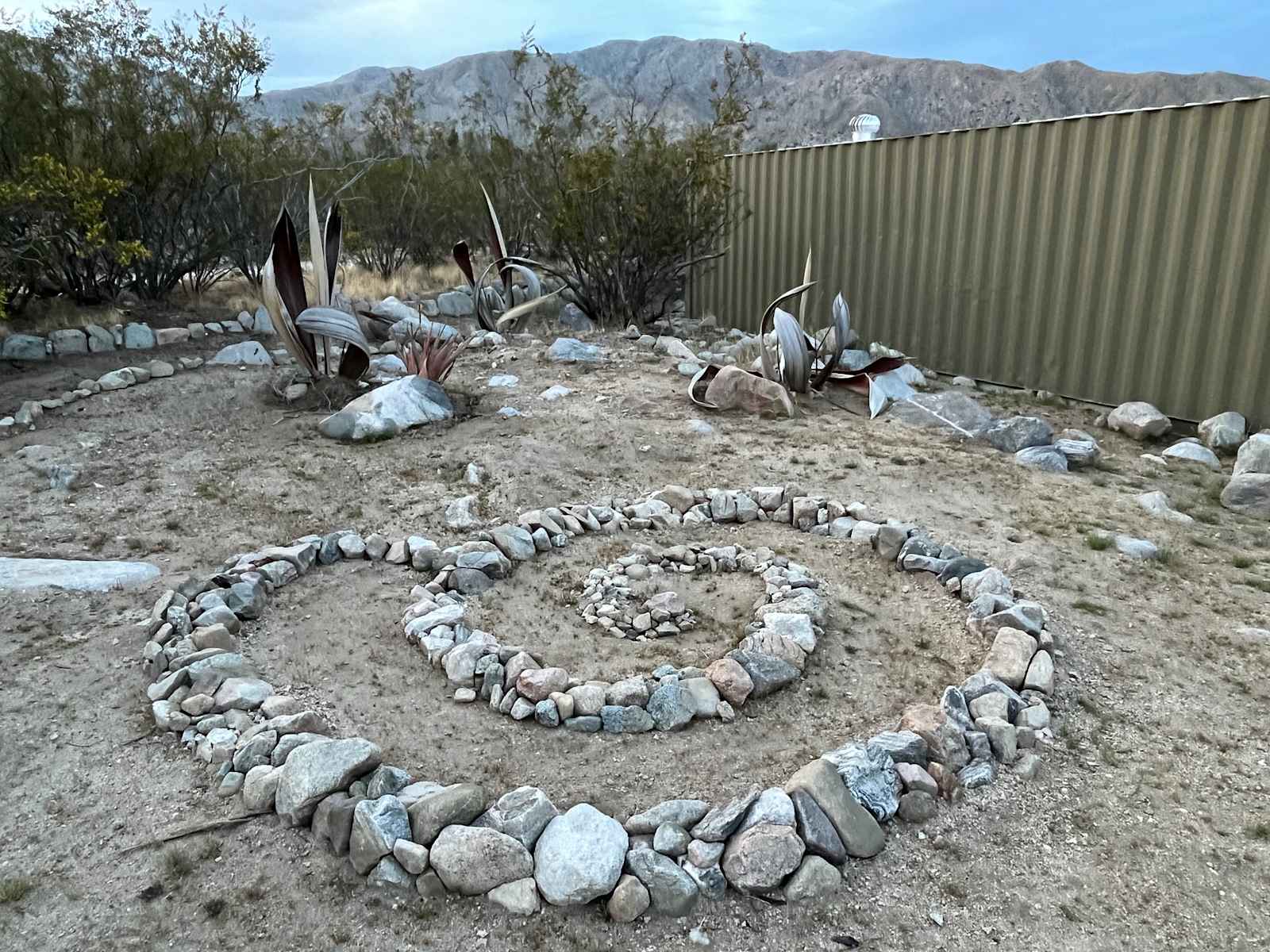 Desert Retreat - Morongo Valley, California - glamping.directory