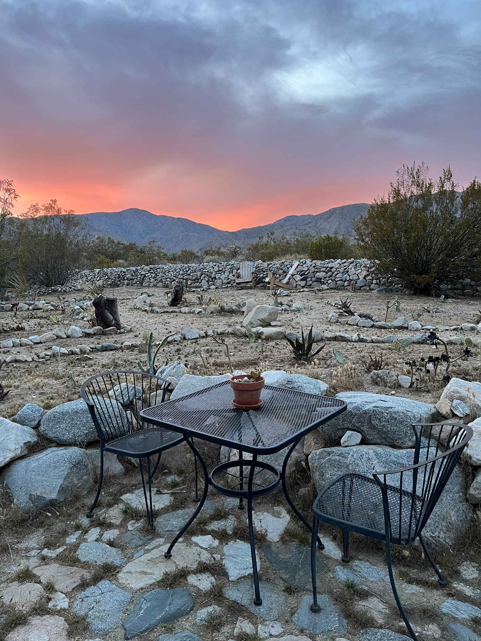 Desert Retreat - Morongo Valley, California - glamping.directory