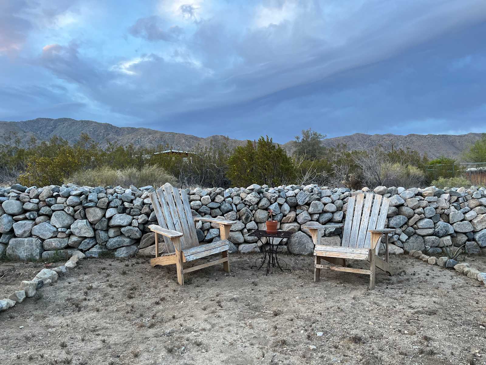 Desert Retreat - Morongo Valley, California - glamping.directory
