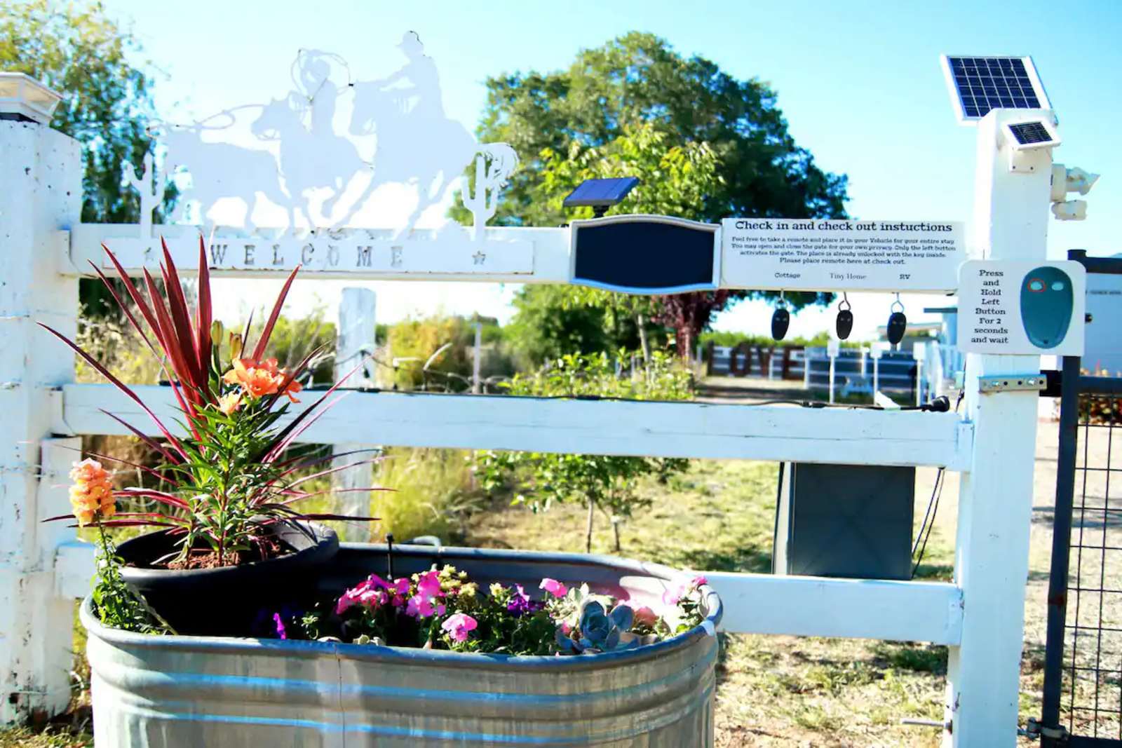 Private Country Escape - Corning, California - glamping.directory