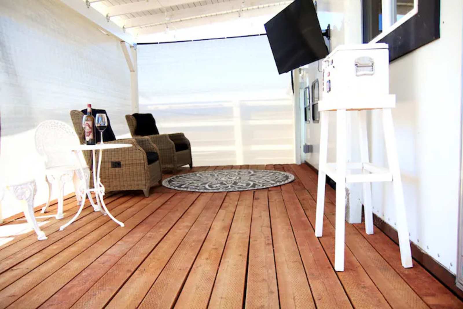 Private Country Escape - Corning, California - glamping.directory