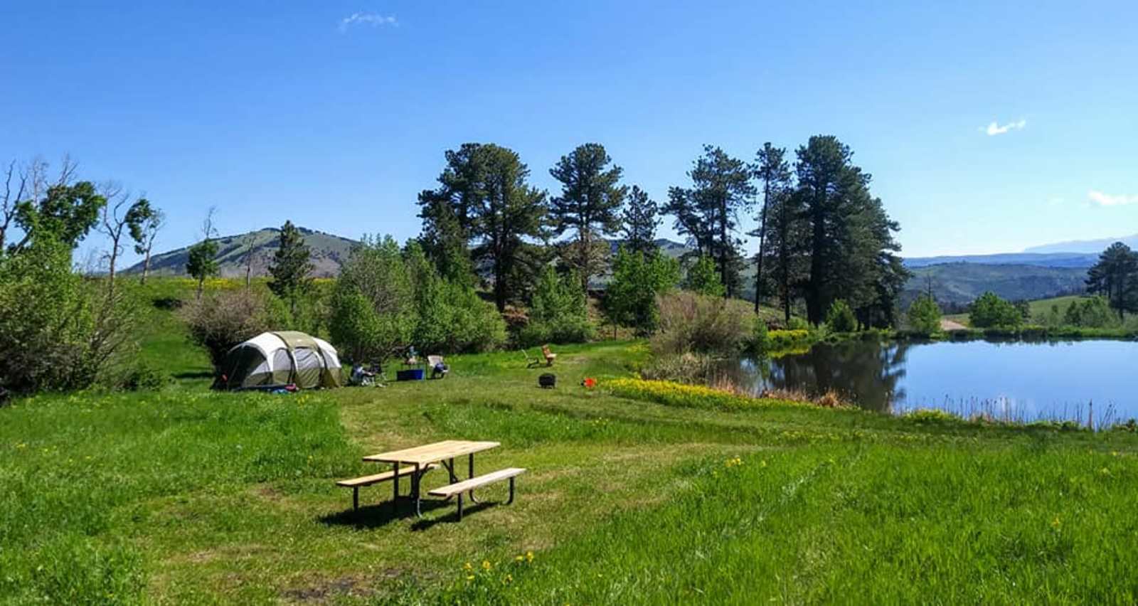 Camp Penguin at WPR - Cañon City, Colorado - glamping.directory