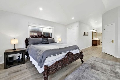 Spacious Mountain Cabin with Hot Tub, Sauna & Play Area Near Big Bear Lake, California - Big Bear, California - glamping.directory