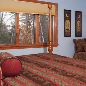 Family-Friendly Mountain Cottage Rental with Games Room in Chittenden, Vermont - Chittenden, Vermont - glamping.directory