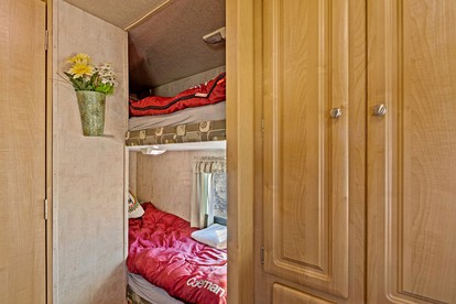 Fully-Equipped Caravan Perfect for a Desert Getaway in Joshua Tree, CA - Joshua Tree, California - glamping.directory