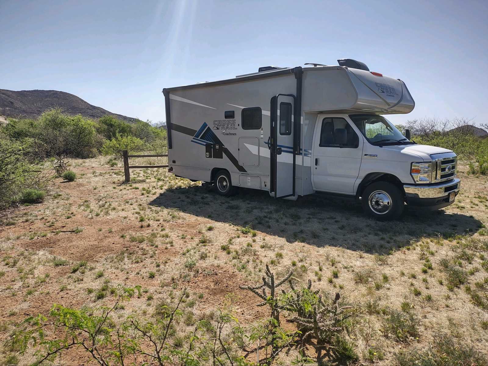 High Desert Ghost Town Getaway - Elfrida, Arizona - glamping.directory