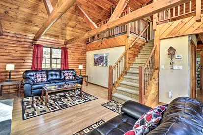Charming Suite Rental for a Getaway in the Poconos near Scranton, Pennsylvania - Scranton, Pennsylvania - glamping.directory