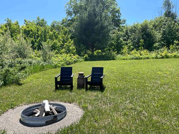 Romantic Stargazing Retreat: Bell Tent for Couples in Michigan's Dream Destination - Boyne Falls, Michigan - glamping.directory