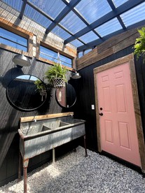 Romantic Stargazing Retreat: Bell Tent for Couples in Michigan's Dream Destination - Boyne Falls, Michigan - glamping.directory