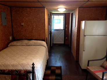 Cozy Cabin Rental For Two near Keuka Lake, New York - Prattsburgh, New York - glamping.directory