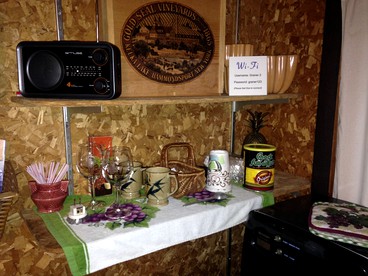 Cozy Cabin Rental For Two near Keuka Lake, New York - Prattsburgh, New York - glamping.directory