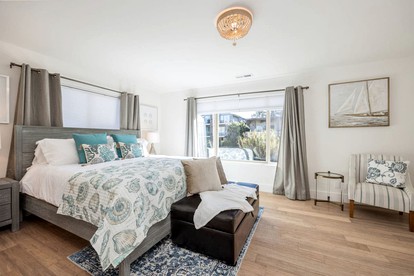 Oceanfront Vacation Rental by The Fitzgerald Marine Reserve in California - Moss Beach, California - glamping.directory