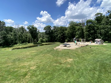 Lovely Bell Tent for Memorable Glamping Weekends in Conneticut - Ellington, Connecticut - glamping.directory