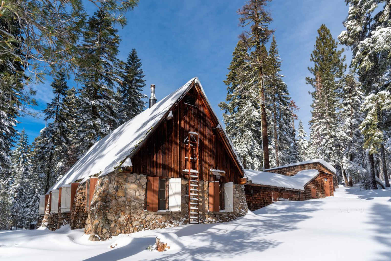 Hutchinson Lodge - glamping.directory