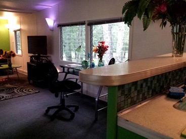 Blue Mountain Cabin With Lovely Natural Surroundings in NY - Saugerties, New York - glamping.directory