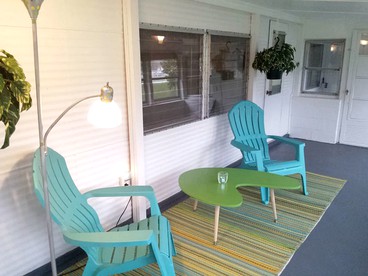 Blue Mountain Cabin With Lovely Natural Surroundings in NY - Saugerties, New York - glamping.directory
