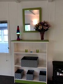 Blue Mountain Cabin With Lovely Natural Surroundings in NY - Saugerties, New York - glamping.directory