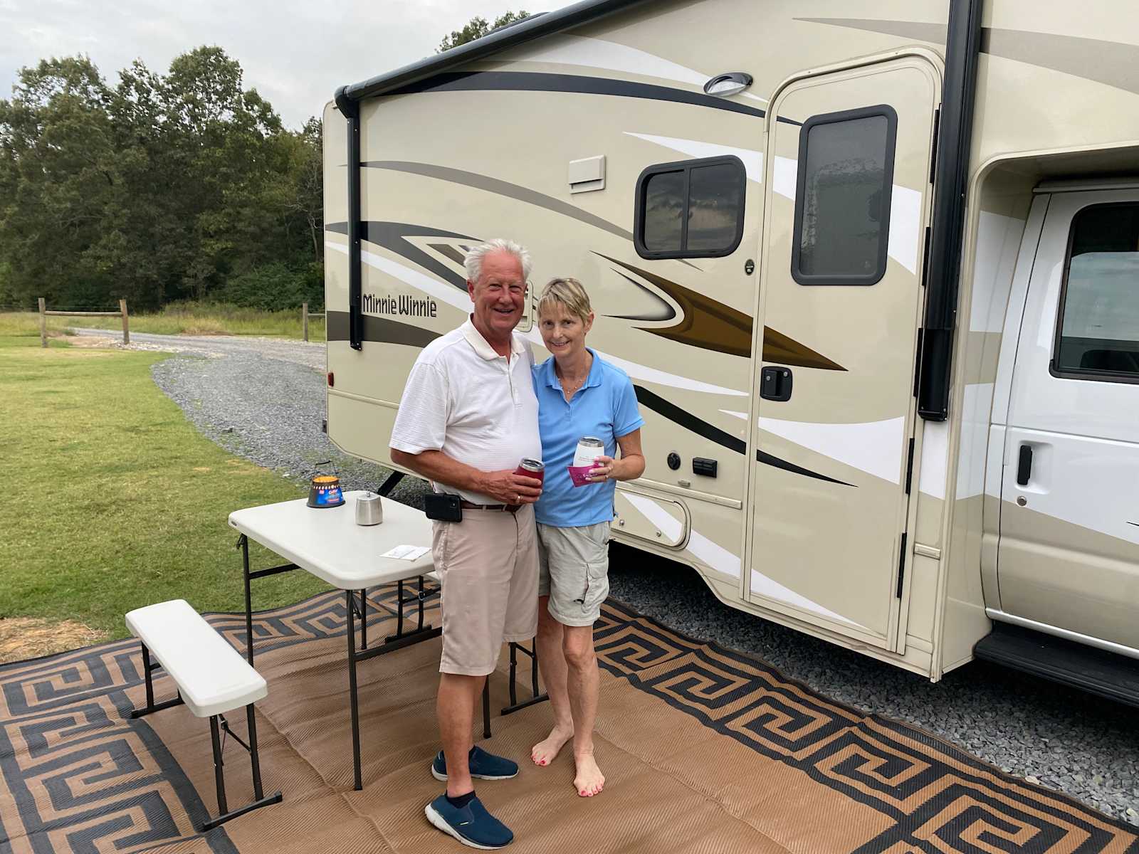 H&G RV Park - Hazen, Arkansas - glamping.directory