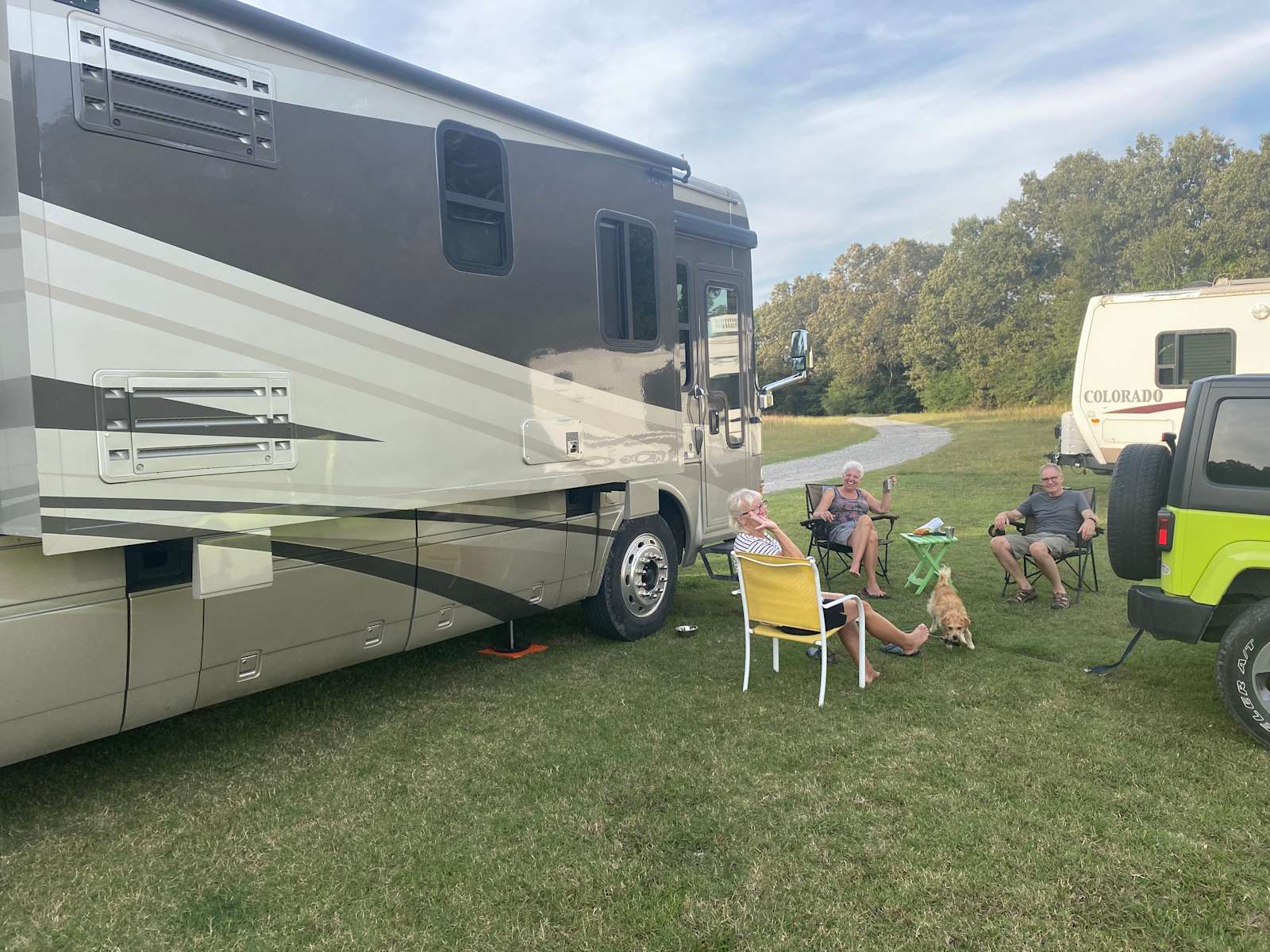 H&G RV Park - Hazen, Arkansas - glamping.directory
